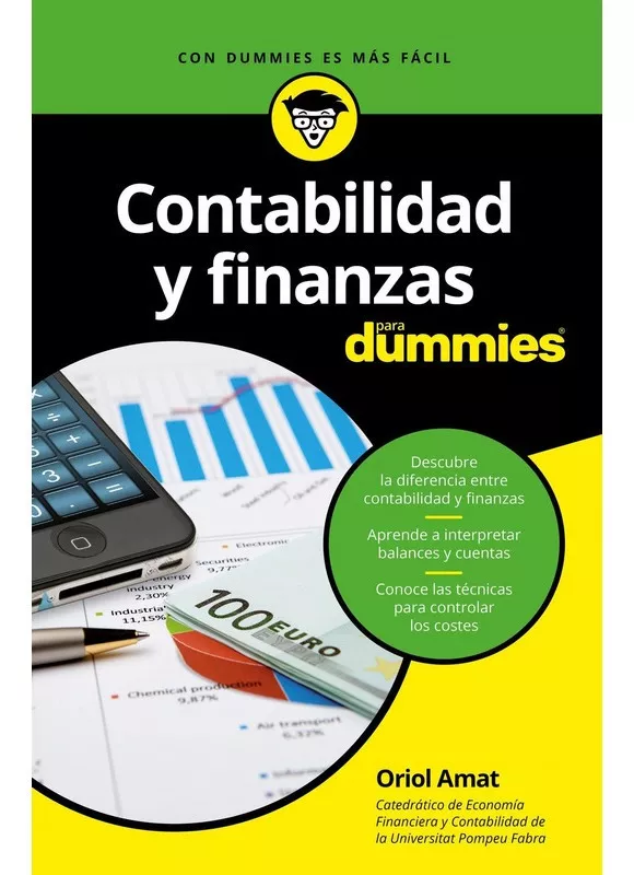 Contabilidad y Finanzas Para Dummies