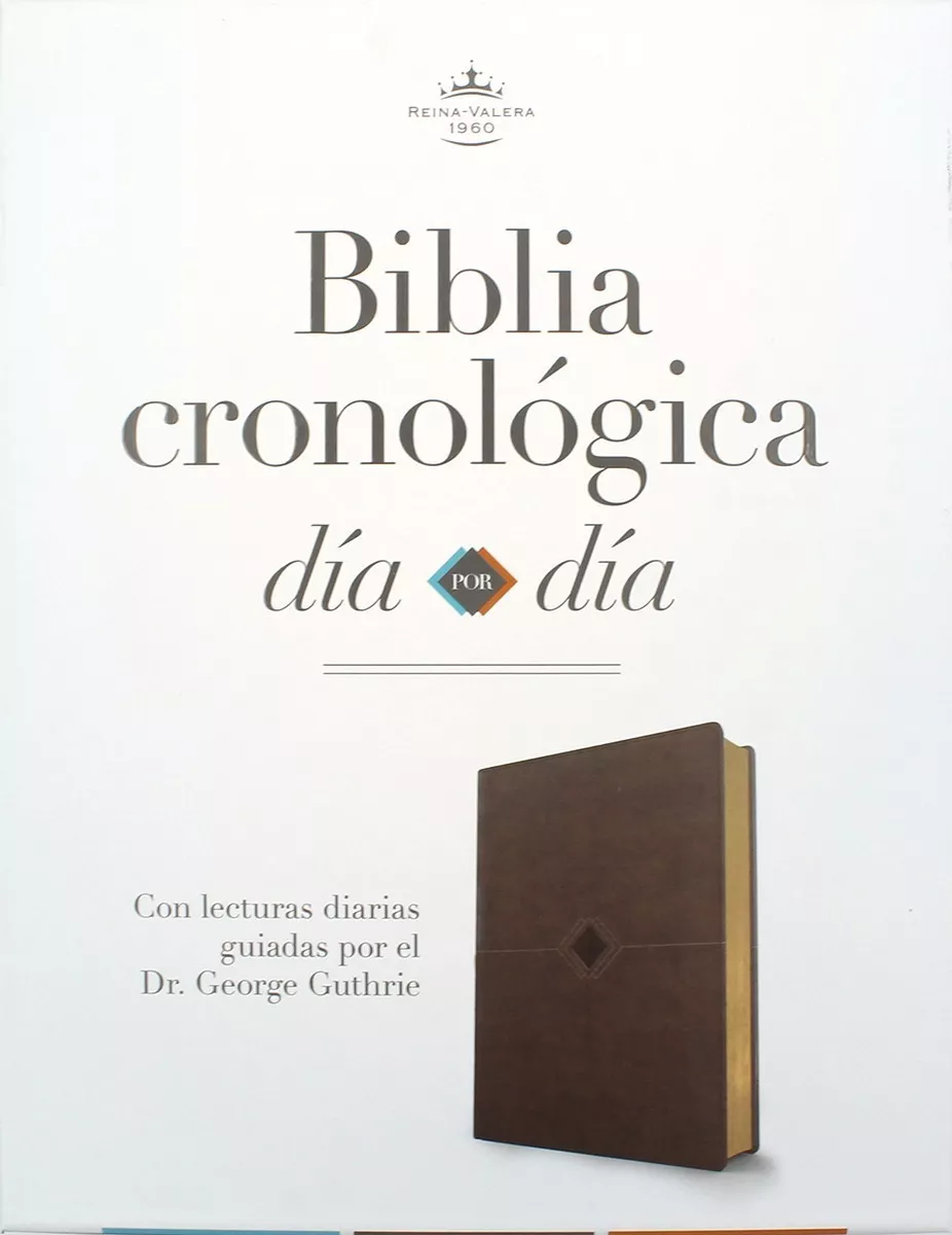Biblia cronológica día por día