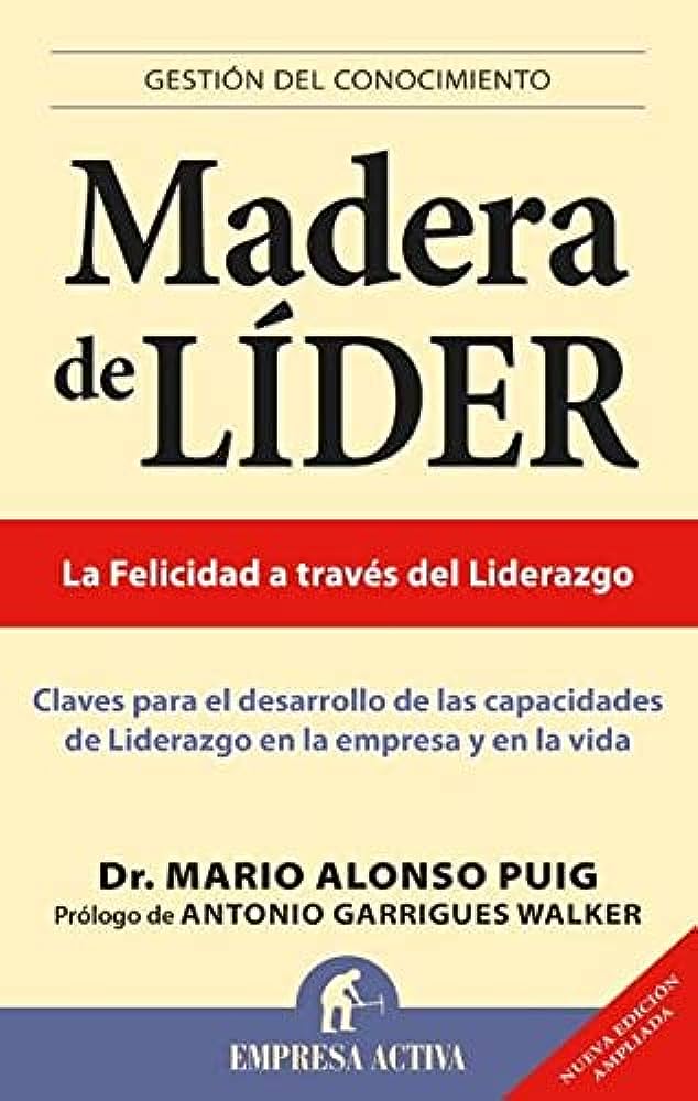 Madera de líder